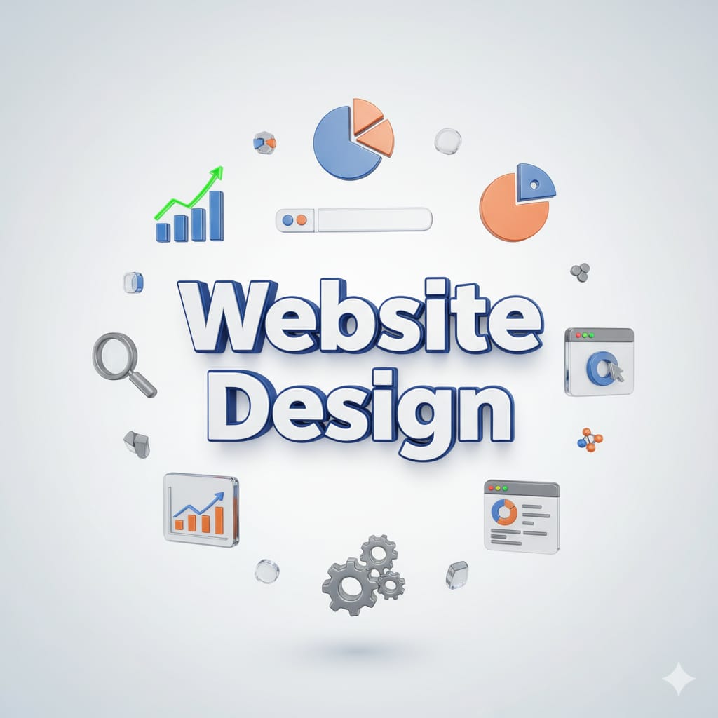 Website Designing