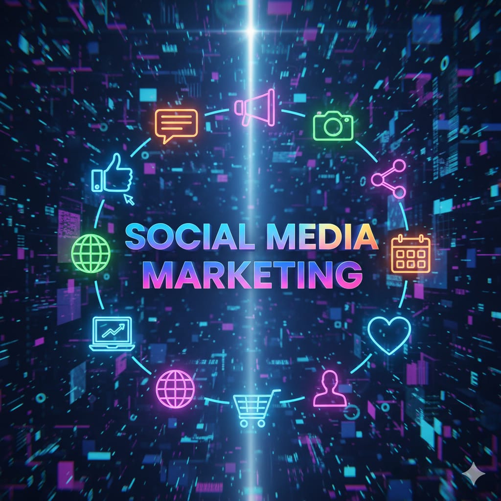 Social Media Marketing